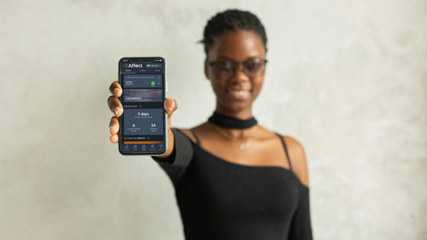 Affect mental health and addiction treatment