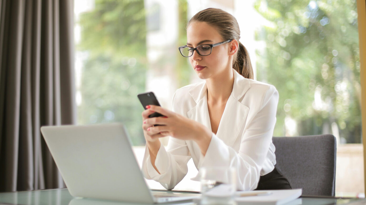 You can get substance use treatment online through your phone. Affect's sober app brings a top rated addiction treatment program right to you